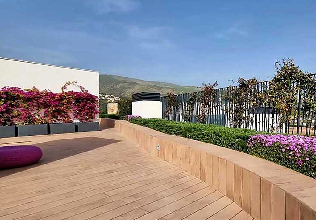Trabajo de Alcoleas Gardens en Mallorca